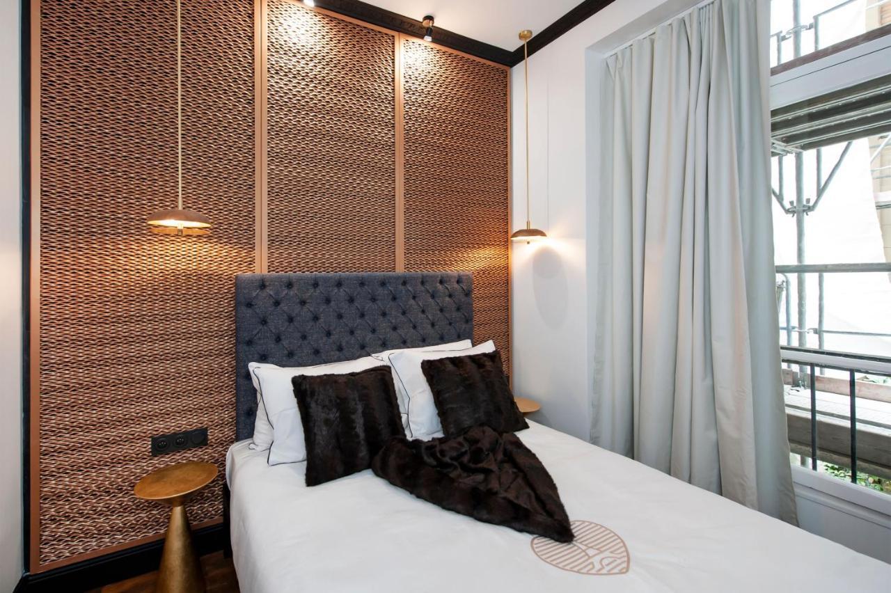 巴黎Le Marais Prestige Luxueux - Cosy - Wifi公寓 外观 照片